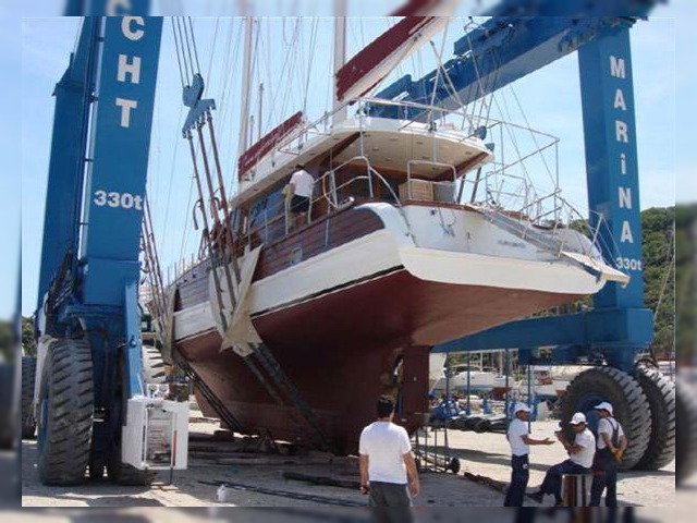 2006 Gulet 24 Mt in vendita