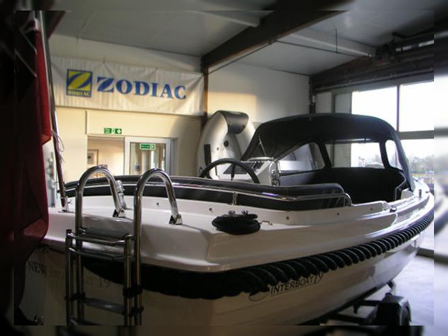 2012 Interboat 19