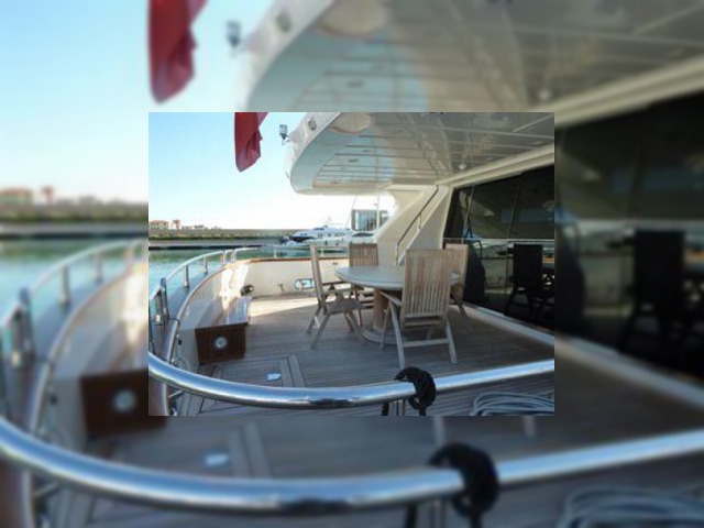 2008 Falcon 90 for sale