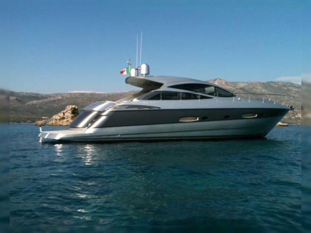 2006 Pershing 56 na prodej