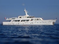 Hall Russell Amp;Co 34 Mt Motor Yacht