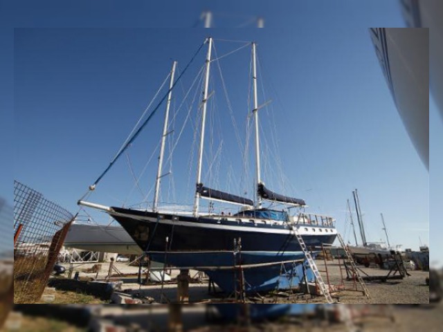 Buy 1987 Custom Built Two Mast Schooner