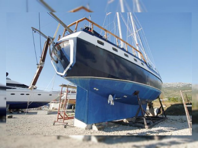 1987 Custom Built Two Mast Schooner