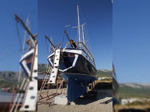 1987 Custom Built Two Mast Schooner for sale