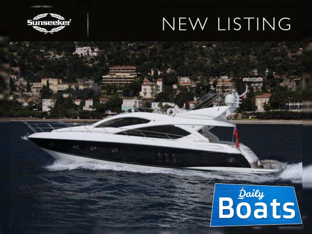 Sea Ray 320 Sundancer