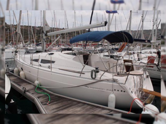 2006 Elan 344 Impression