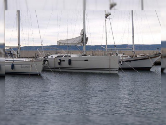 2008 Hanse 540E