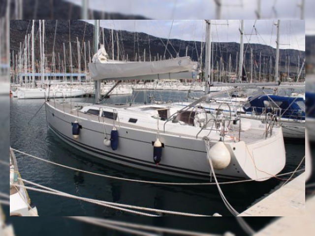 2008 Hanse 540E