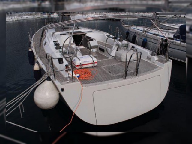 Satılık 2008 Hanse 540E