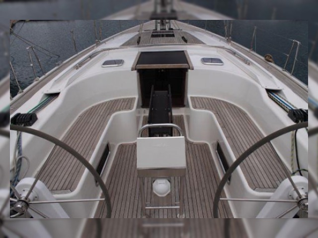 2008 Hanse 540E