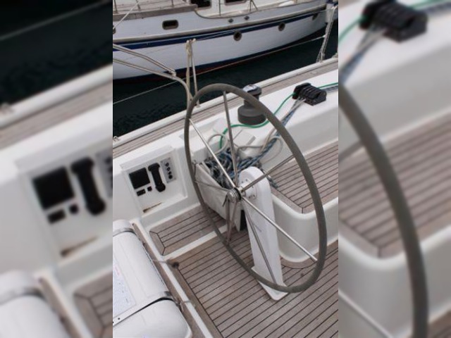 Satılık 2008 Hanse 540E