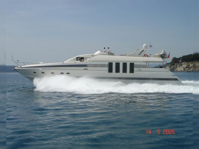 1992 Posillipo Technema 82