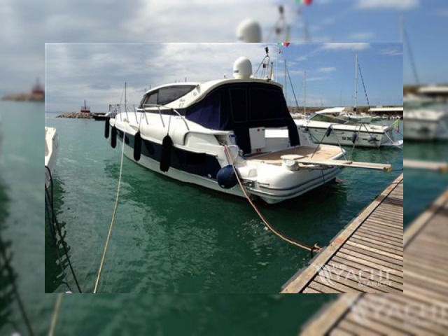 2007 X-Yachts 41