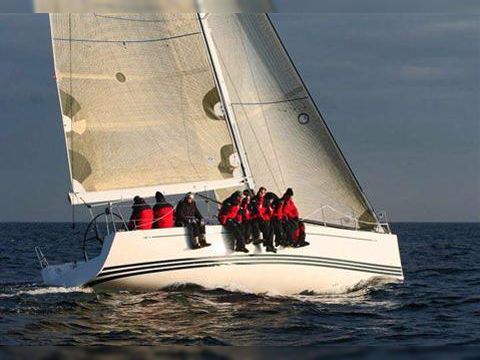 2007 X-Yachts 41
