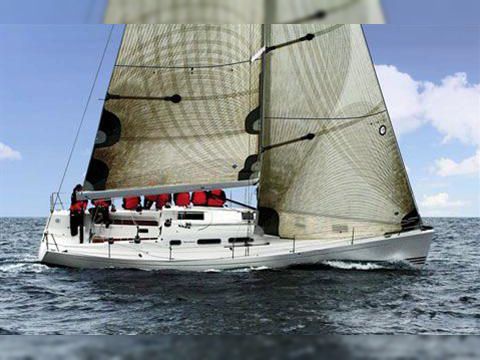 Buy 2007 X-Yachts 41