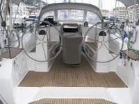 Bavaria 40 Cruiser Special Fit Out