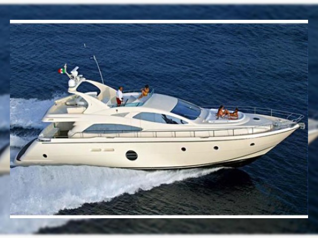 2007 Aicon 64