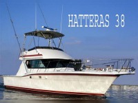 Hatteras 38