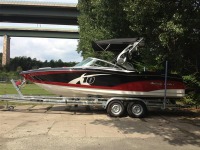 Mastercraft X10 2013 No Correct Supra Malibu