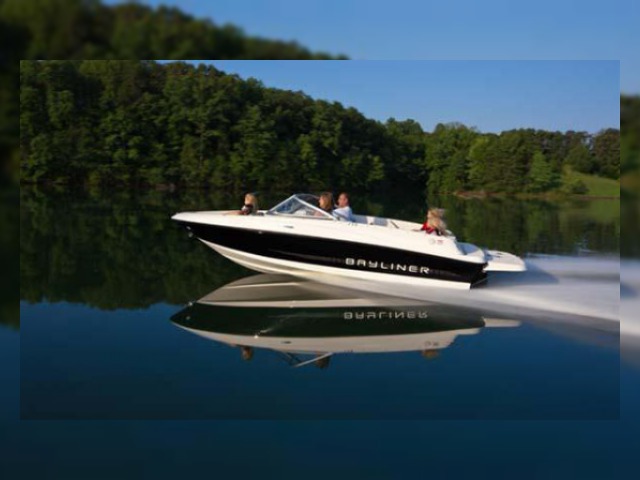2014 Bayliner 175