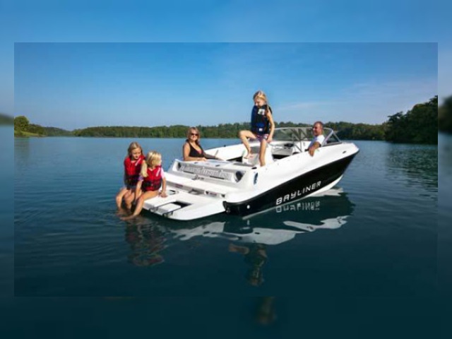2014 Bayliner 175