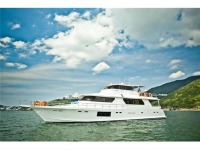Custom Raymond Hunt 85Ft