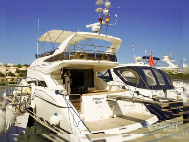 Fairline Targa 47