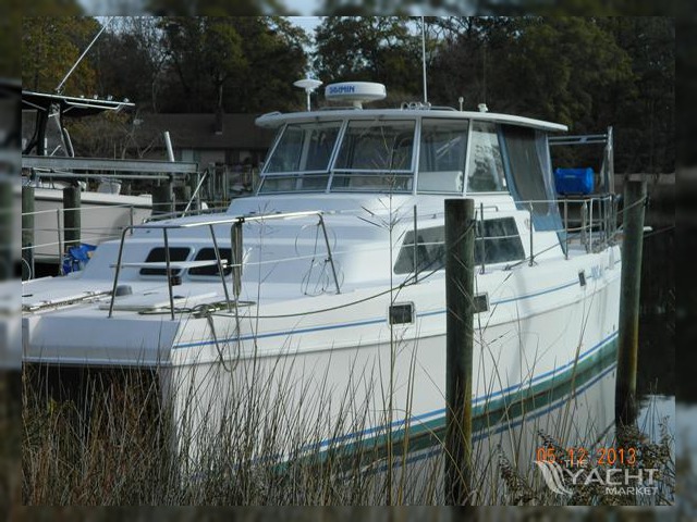 Smith Marine 45