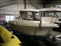Quicksilver 560 Pilothouse