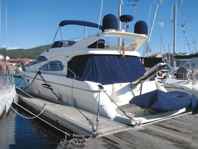 Acquistare 2003 Astondoa 54