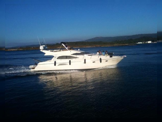 2003 Astondoa 54 in vendita