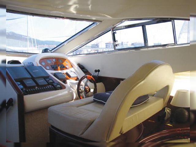 2003 Astondoa 54 in vendita