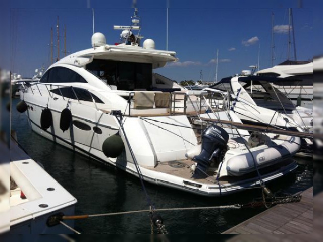 2008 Princess V65