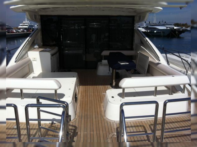 2008 Princess V65 zu verkaufen