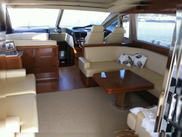 2008 Princess V65