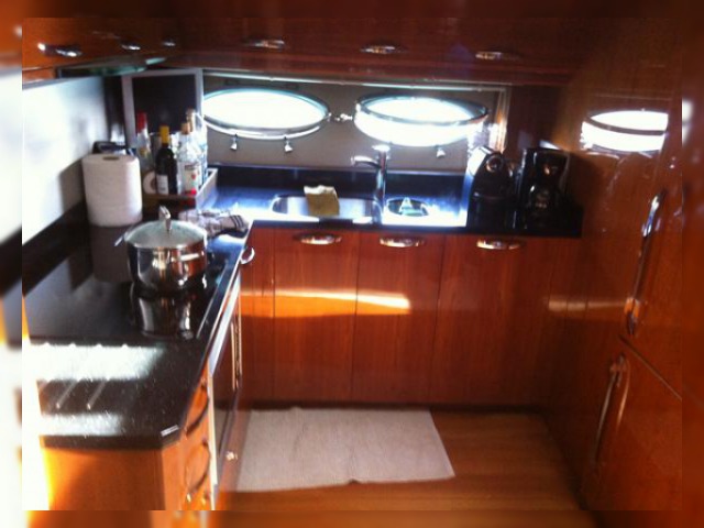 2008 Princess V65 kaufen