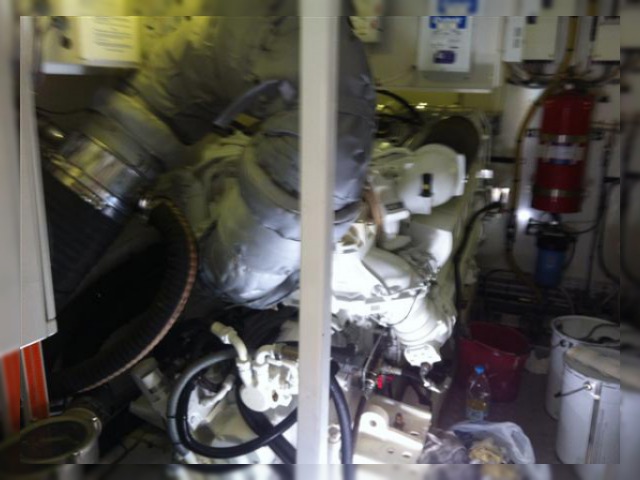 2008 Princess V65 zu verkaufen