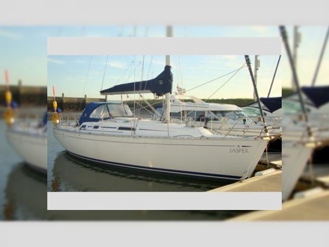2004 Dufour 36 Classic