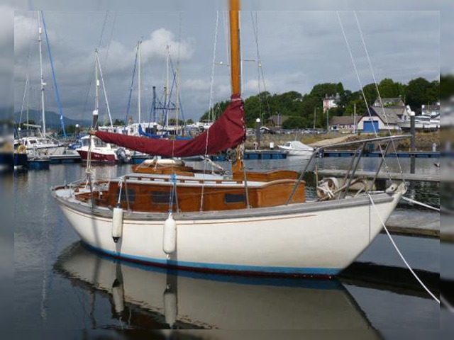 1962 Bruno Veronese Sloop