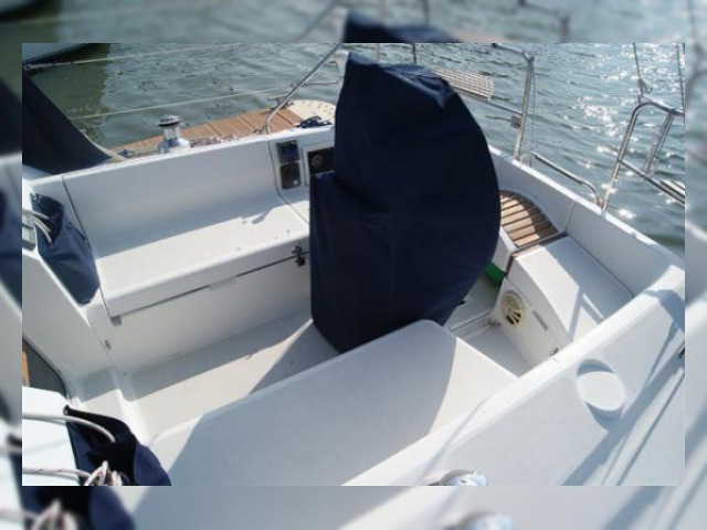 1994 Legend 35.5