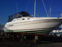 Sea Ray 270 Sundancer