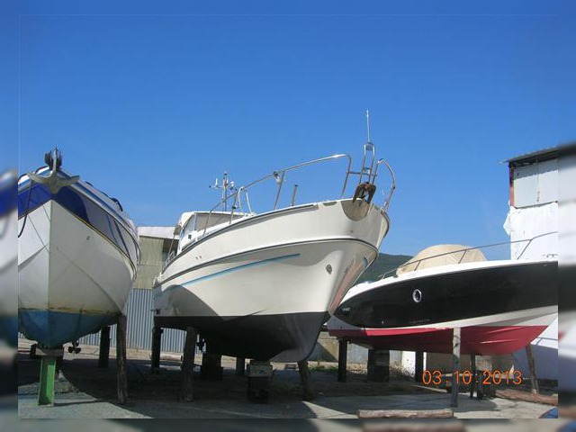 1995 Omnia 850 Pilot