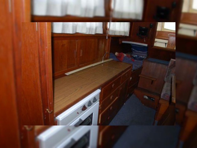 1970 Great Dane 28 til salg