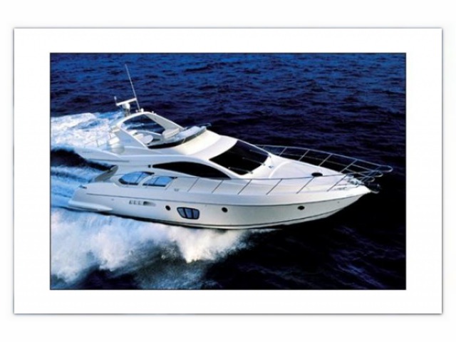 2005 Azimut 55 Evolution