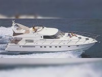 Fairline 62 Squadron