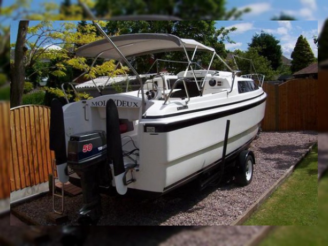 Koupit 1996 MacGregor 26X Powersailer