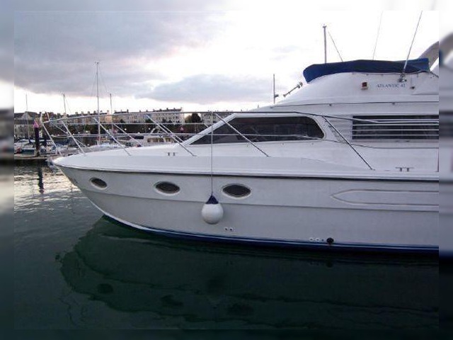 1994 Atlantic 42