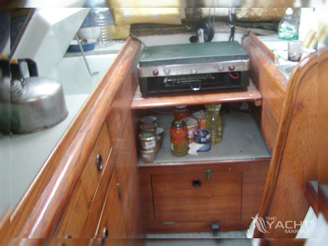 2004 Pershing 50