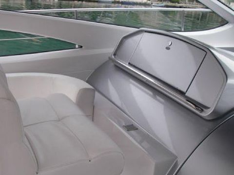 2004 Pershing 50