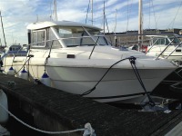 Jeanneau Merry Fisher 705